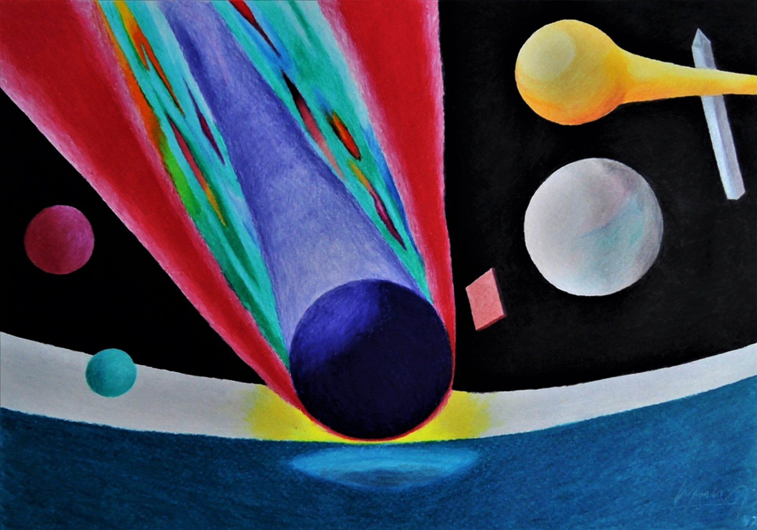 Der Bevorstehende Schlag