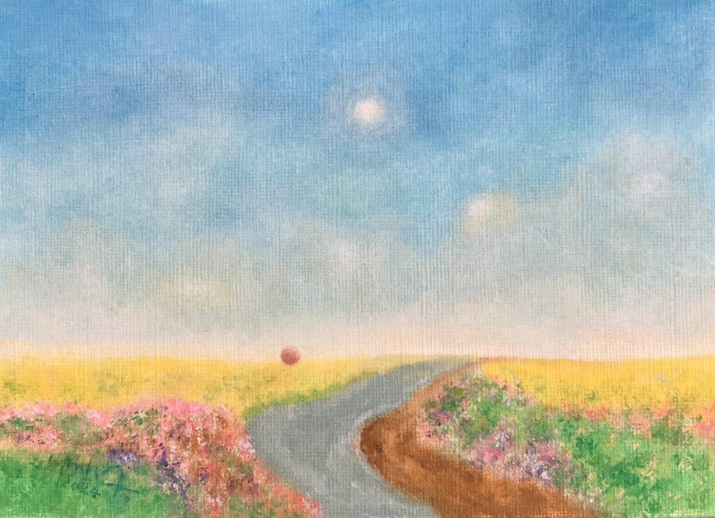 Frühlingstag im Mai