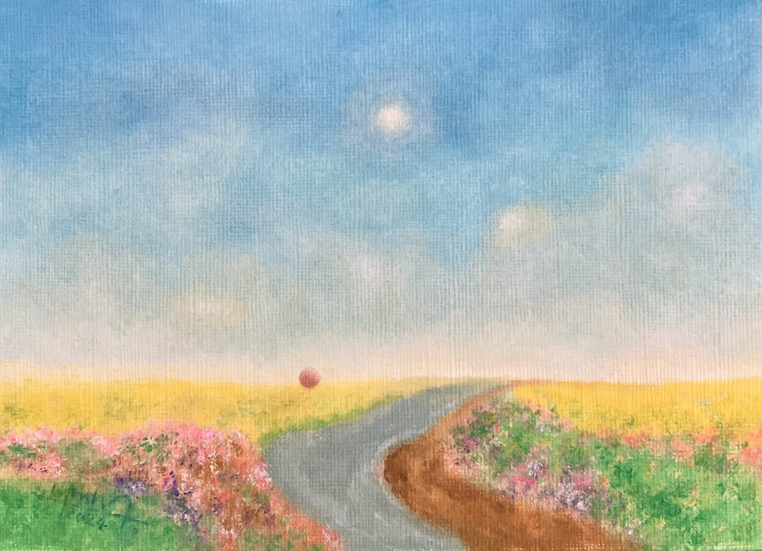 Frühlingstag im Mai