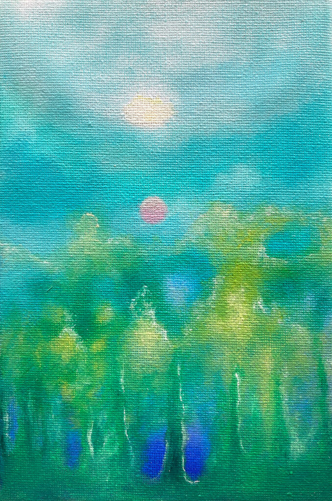 Kleiner Mystischer Wald