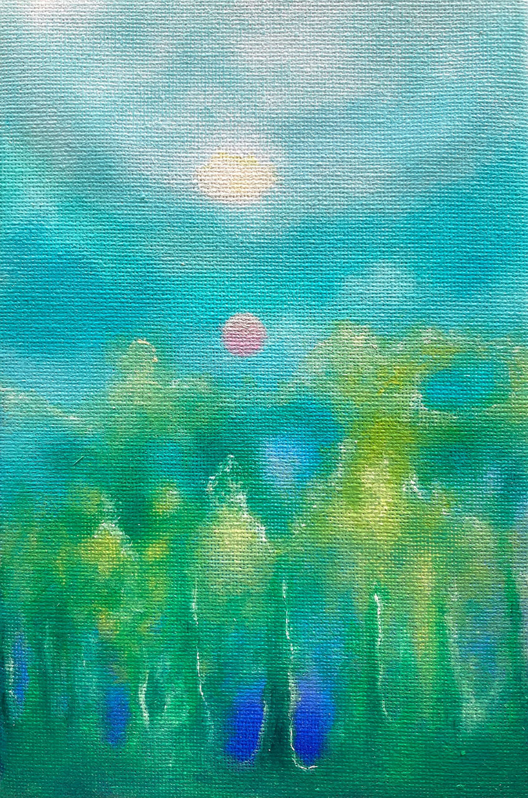 Kleiner Mystischer Wald