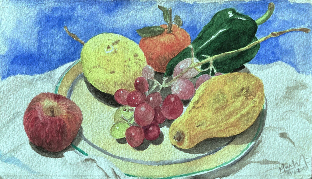 Brasilianisches Stillleben