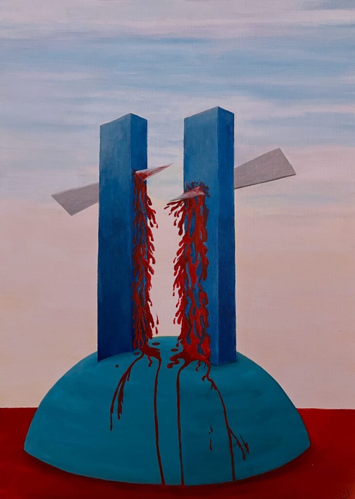 Nine Eleven – Never Forget