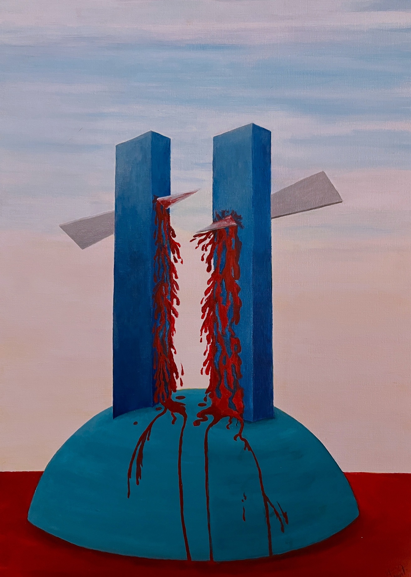 Nine Eleven – Never Forget