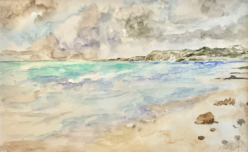 Praia de Lagos (Strand von Lagos)