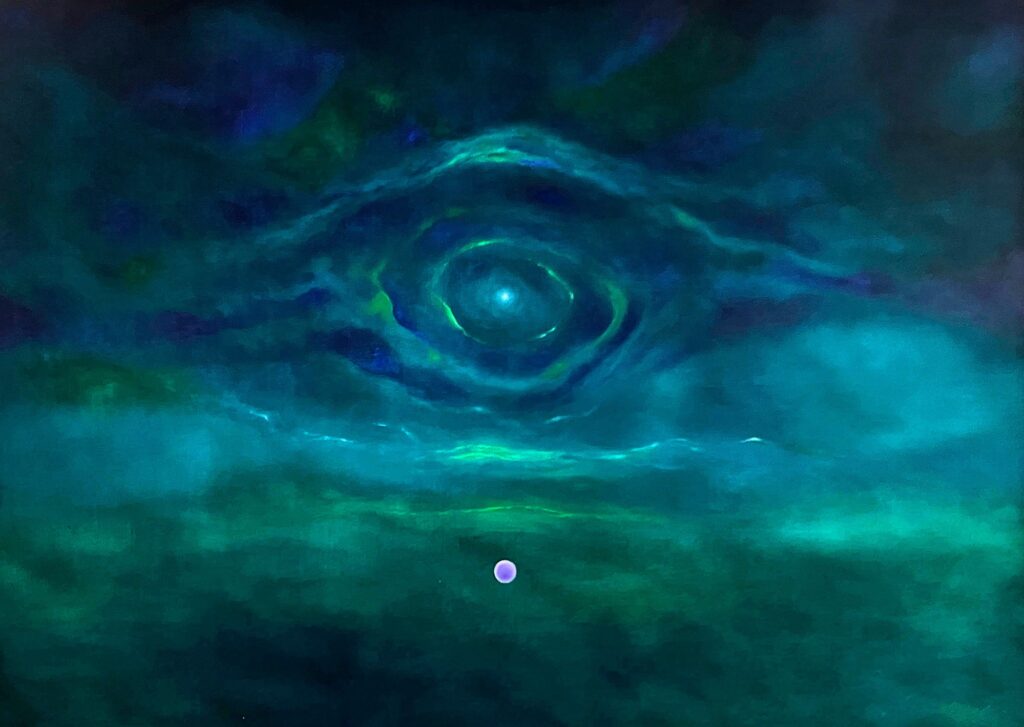 Der Traum (Das Auge am Himmel)