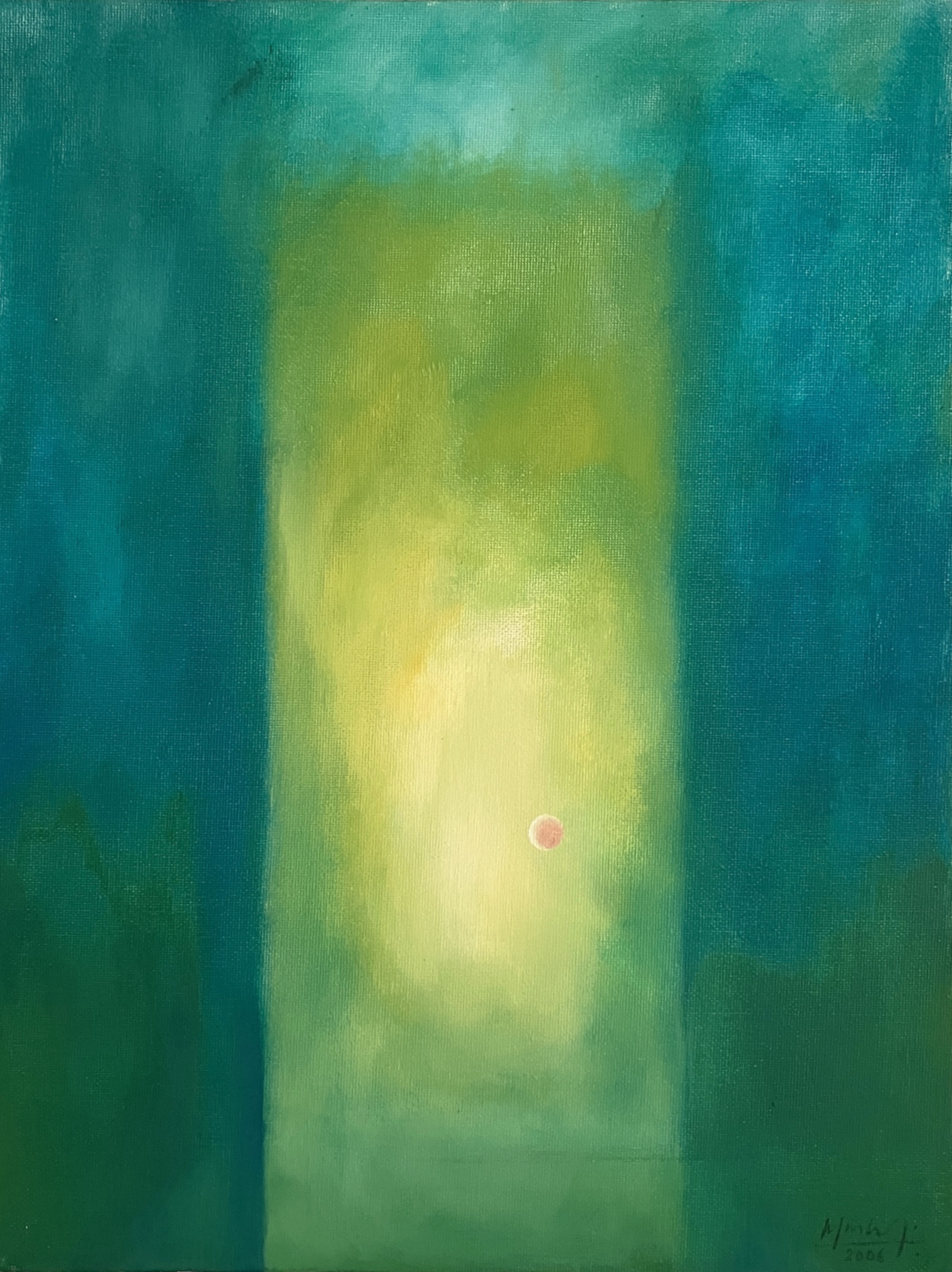 Dort (für meinen Vater)