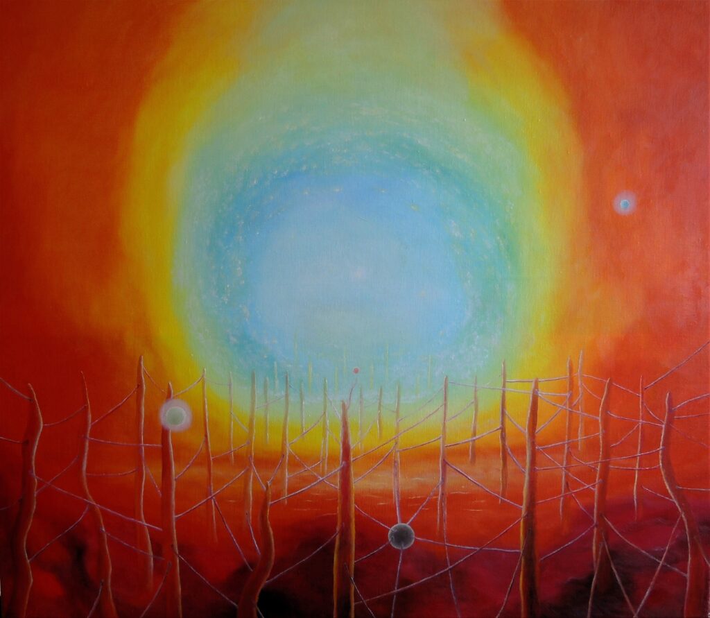 Paradies in der Hölle, Hölle im Paradies