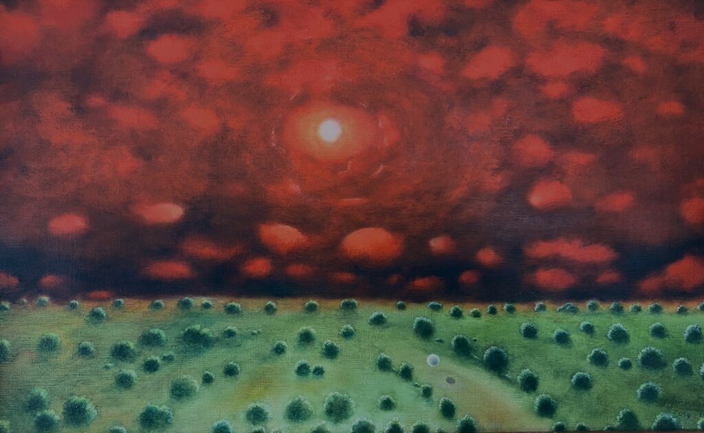 Verhexte Nacht