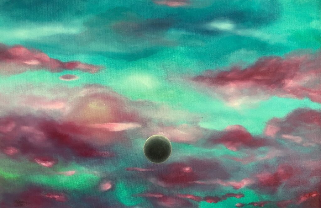 Die Wolken