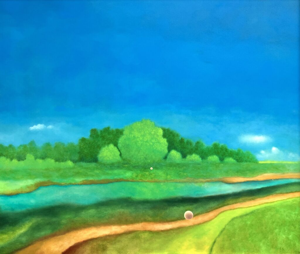 Inneres Idyll