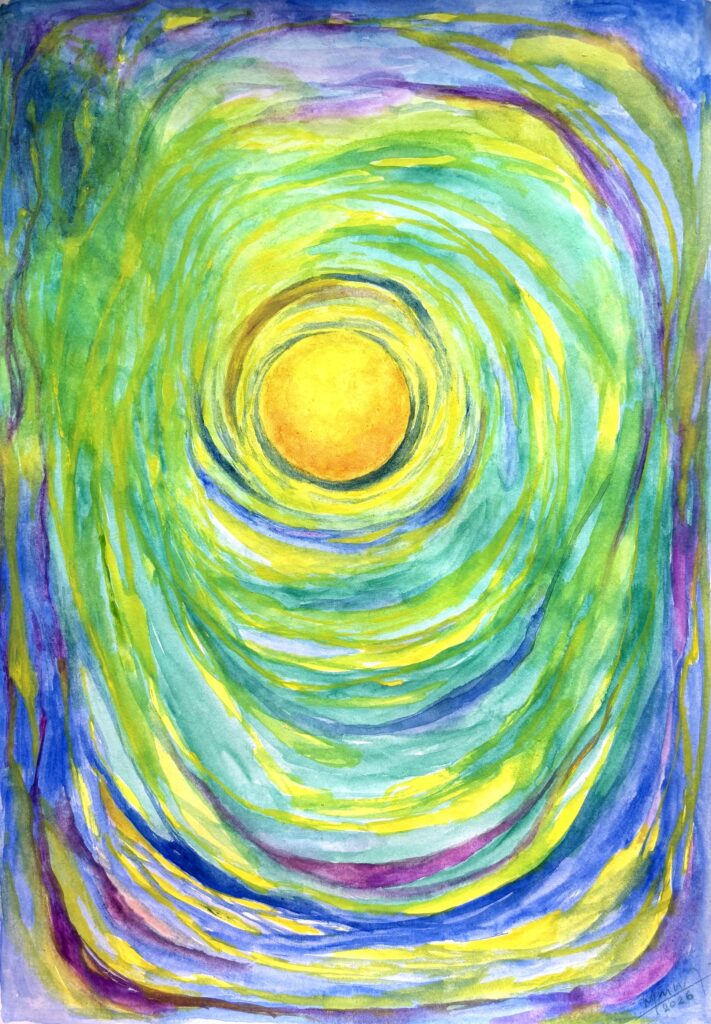 Unter der Sonne