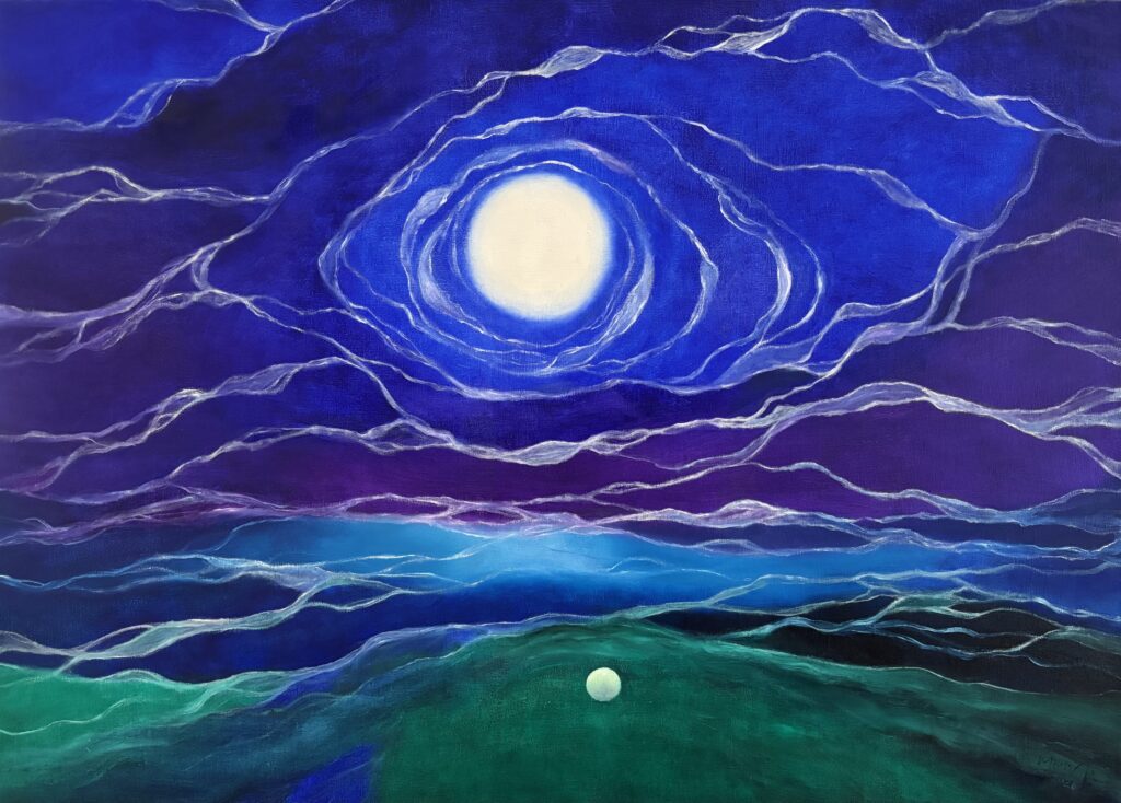 Vollmond